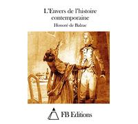 L'Envers de l'histoire contemporaine