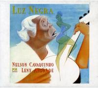 Leny Andrade - Luz Negra Interprete Nelson Ca