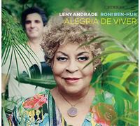 Leny Andrade & Roni Ben-Hur Alegria De Viver (CD) Album