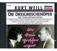 Lenya,l. - Die Dreigroschenoper