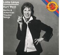 Lenya,Lotte - Berlin & American Theatre Songs