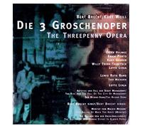 Lenya,Lotte - Die 3 Groschenoper (Weill/Brecht)