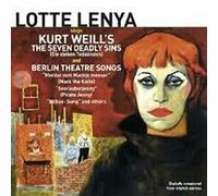 Lenya Lotte - Sings Kurt Weill'S The Seven Deadly Sins