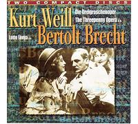 LENYA LOTTE (soprano) - The Threepenny Opera