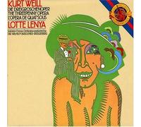 Lenya, Trenk-Trebitsch, Bruckner-Ruggeberg, Radio Fre - Weill: The Threepenny Opera Import Edition by Lenya, Trenk-Trebitsch, Bruckner-Ruggeberg, Radio Fre (1987) Audio CD