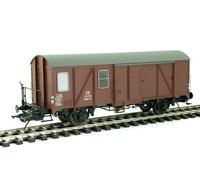 Lenz 0 42238-03 - Vagone Trasporto Bagagli Pwghs 54, DB, Epoca 3,Nr.125 918