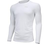 Lenz 1.0 Maglia funzionale a maniche lunghe, Bianco, Taglia L/XL