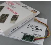 ✅LENZ 10231-02 - DECODER 8 POLI