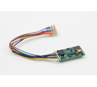 Lenz 10231-02 - Decoder Lok "Standart+ V2" 1,0A, NEM652, ABC Nuovo