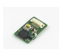 Lenz 10318-01 - Decoder Locomotiva " Argento " Next18, Nem 662 Merce Nuova