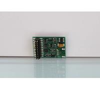 LENZ 10322-01 Scala H0 Lokdecoder DCC SILVER+ PluX22, NEM658
