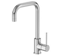 Lenz 42030102 Rubinetto da Cucina, Cromo