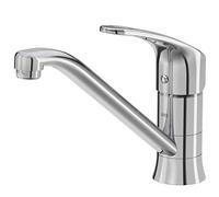 Lenz 44830302 Rubinetto per lavello, Cromo