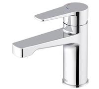 Lenz 46010802 Rubinetto per lavabo, Cromo