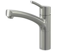 Lenz 46060022 Rubinetto Miscelatore Bagno per Lavello, Nichel Opaco