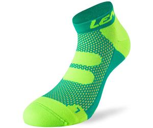 Lenz 5.0 Short Calze a compressione, verde, taglia 42 43 44 per maschi