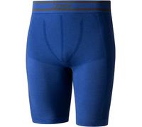 Lenz 6.0 Merino Pantaloncini funzionali, blu, taglia XL