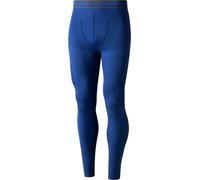 Lenz 6.0 Merino Pantaloni funzionali, blu, Taglia L