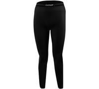 Lenz 6.0 Merino Pantaloni funzionali, nero, taglia L per maschi