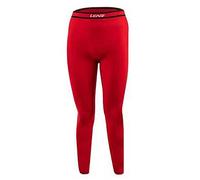 Lenz 6.0 Merino Pantaloni funzionali (Red,S)