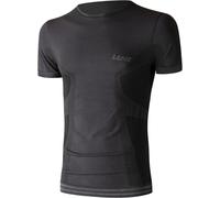 Lenz 6.0 Merino Round Neck Maglietta, nero, Taglia XL