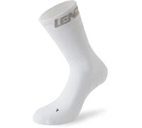 Lenz 6.0 Mid Calze a compressione, Bianco, Taglia 45-47