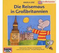 Lenz,Angela - 09/die Reisemaus in Grossbritannien