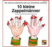 Lenz,Angela - 10 Kleine Zappelmänner