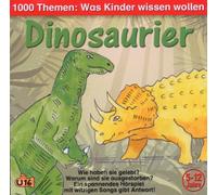 Lenz,Angela - 1000 Themen: Dinosaurier