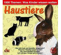 Lenz,Angela - 1000 Themen: Haustiere