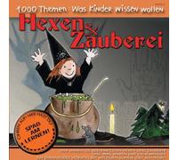 Lenz,Angela - 1000 Themen: Hexen und Zauberei