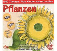 Lenz,Angela - 1000 Themen: Pflanzen