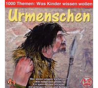 Lenz,Angela - 1000 Themen: Urmenschen
