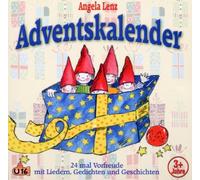 Lenz,Angela - Adventskalender