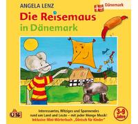 Lenz,Angela - Die Reisemaus in Dänemark