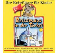 Lenz,Angela - Die Reisemaus in der Türkei