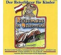 Lenz,Angela - Die Reisemaus in Österreich