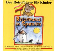 Lenz,Angela - Die Reisemaus in Spanien