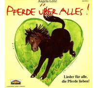 Lenz,Angela - Pferde Über Alles