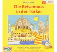 Lenz,Angela - Reisemaus 2: Türkei