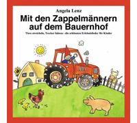 Lenz,Angela - Zappelmännern Bauernhof