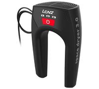 Lenz - Asciuga scrpe/guanti - Space Dryer 3.0 240 V (EU) - Nero