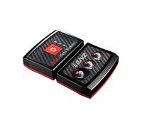 Lenz - Batteria di ricambio per Heat Pack 2.0 - Heat Pack 2.0 Accupack (Single) - Nero