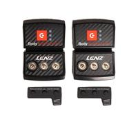 Lenz - Batterie al litio per prodotti riscaldanti - Lithium Pack Rcb 2000 (Usb-C) Black - Nero