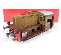 Lenz / Blackstar 30155-02 213 904 Köf FS castano/isabella DCC ganci digitali