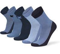 Lenz Boys Calzini per bambini - Confezione da 5, taglia 24 25 26