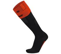 Lenz Heat 7.1 Toe Cap Long Socks Nero EU 35-38