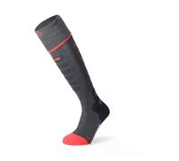 Lenz - Calze riscaldate - Heat Sock 5.1 Toe Cap - Taglia 42-44 - Grigio