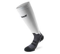 Lenz Calzini Compression 1.0 Bianco Taglia L (EU 38-44) per maschi