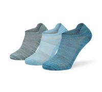 Lenz Calzini Corti Performance Sneaker Tech 3 Paia